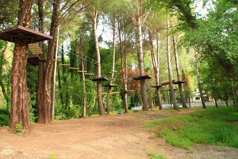 Adventure Park Sierra Norte