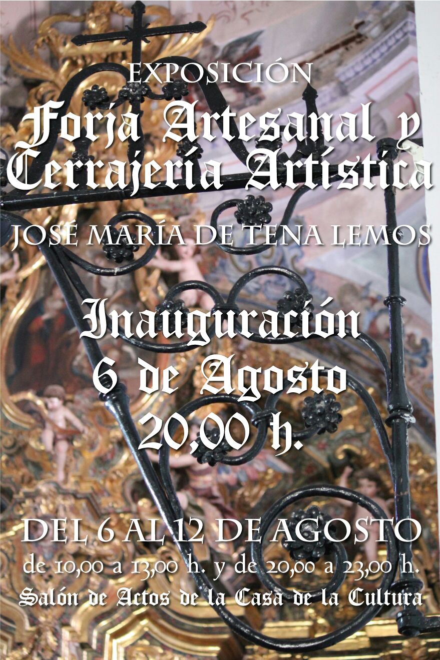 Forja Artesanal y Cerrajería Artística